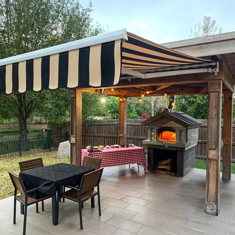 Awntech Maui Patio Retractable Awning