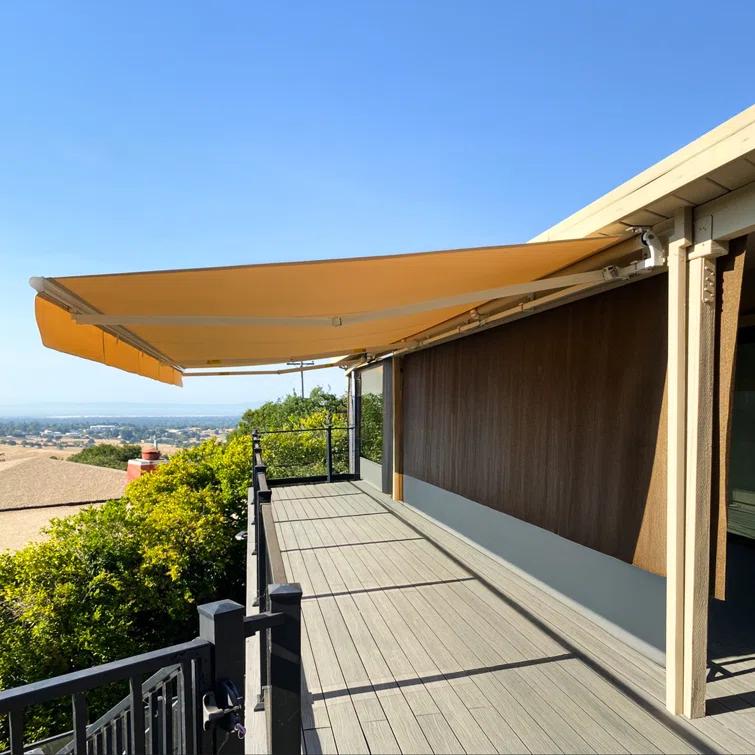 Awntech Retraction Slope Patio Awning