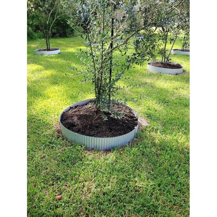 Metal Lawn Edging