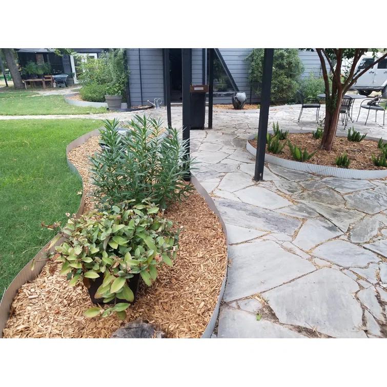 Metal Lawn Edging