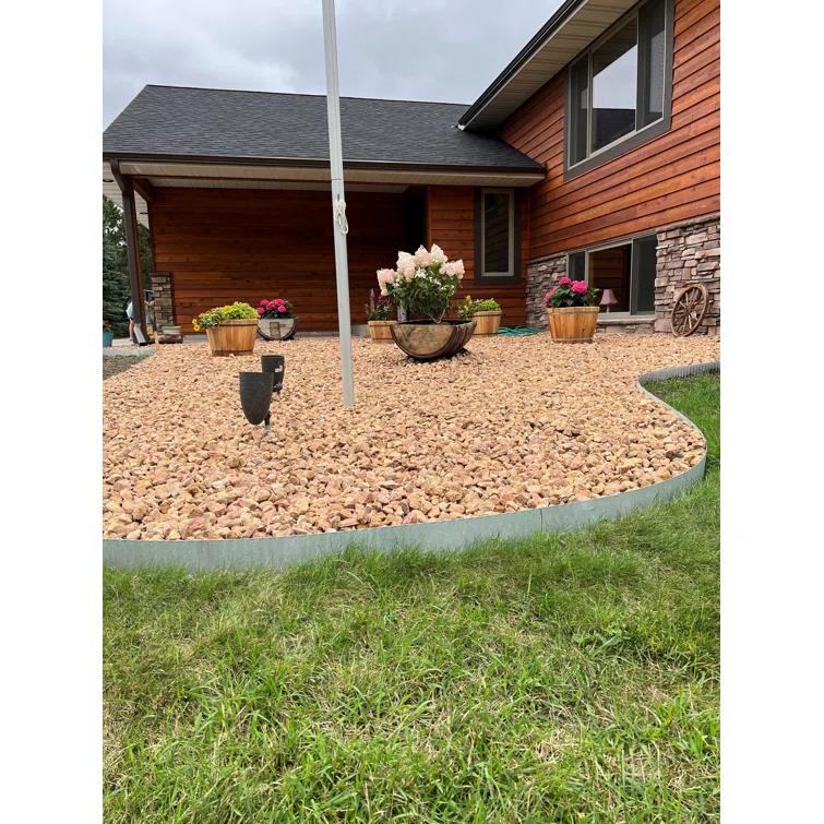 Metal Lawn Edging