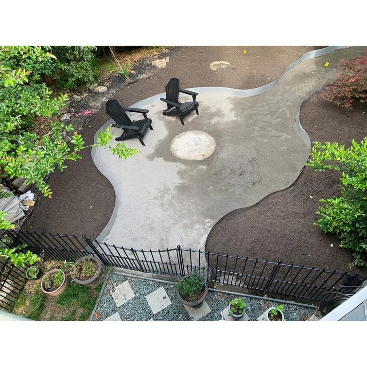 Metal Lawn Edging