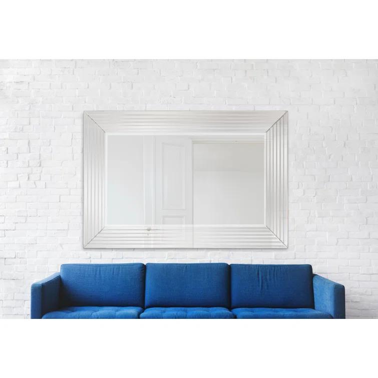 Rosdorf Park Derringer Rectangle Mirror