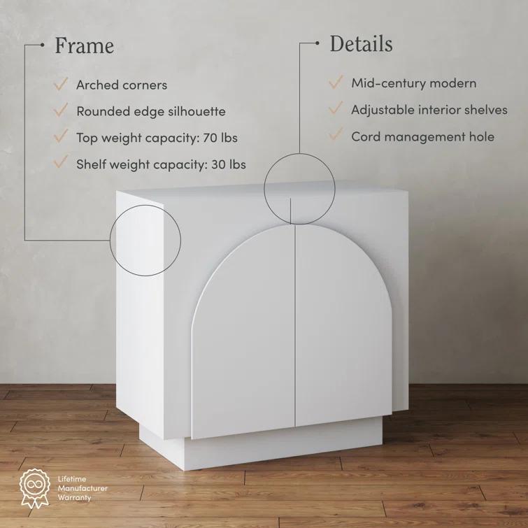 Iris Accent Cabinet