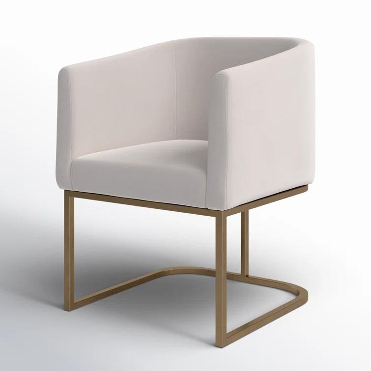 Echo Upholstered Arm Chair