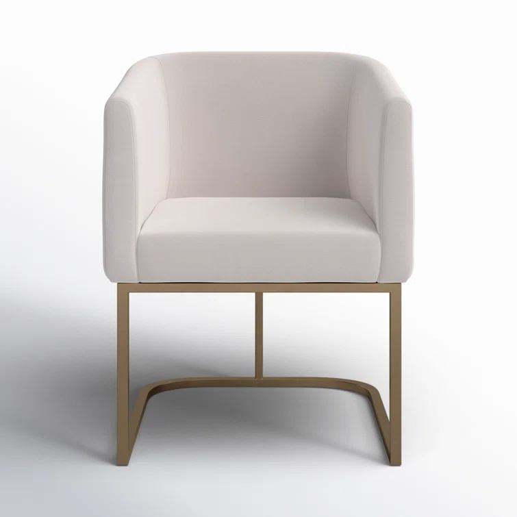 Echo Upholstered Arm Chair