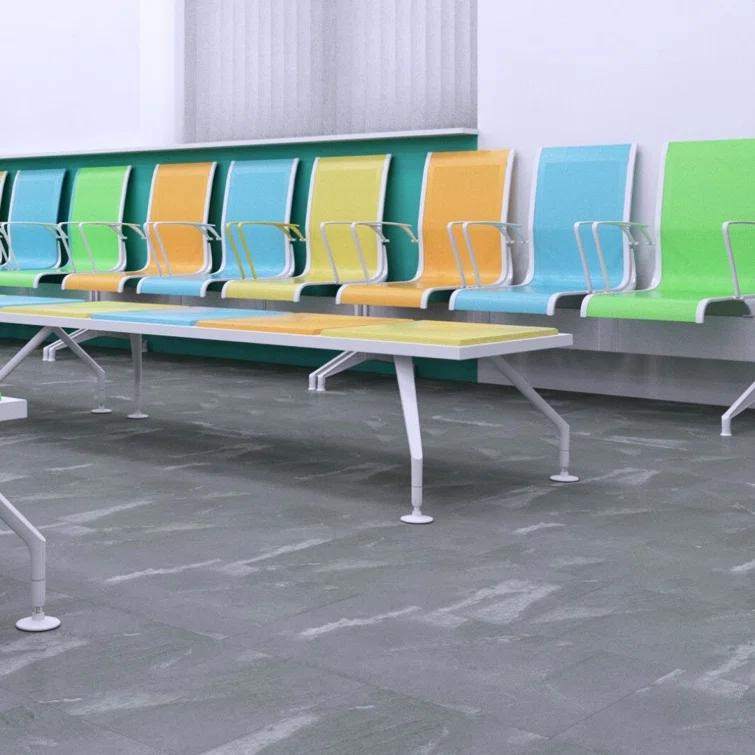 GlueCore Classic 22mil x 12" W x 24" L Glue Down Vinyl Tile Flooring