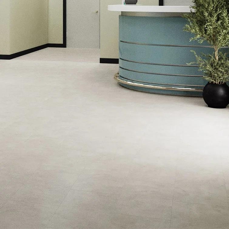 GlueCore Classic 22mil x 12" W x 24" L Glue Down Vinyl Tile Flooring