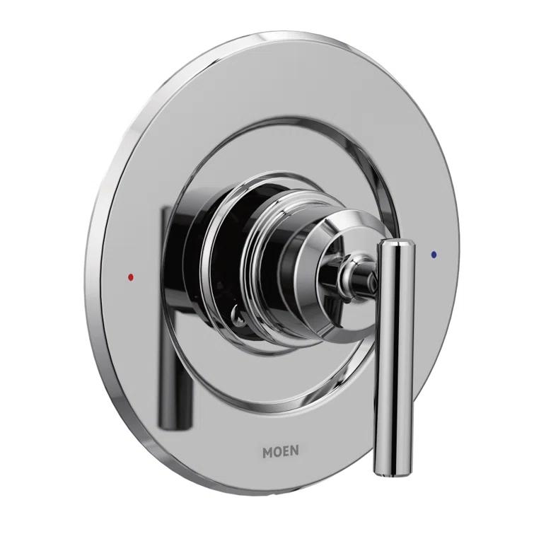 Gibson Pressure Balance Shower Faucet Trim with Lever Handle