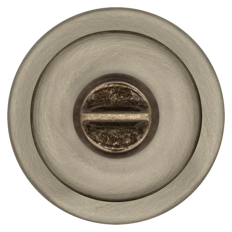 Tylo Keyed Entry Knob featuring SmartKey Security