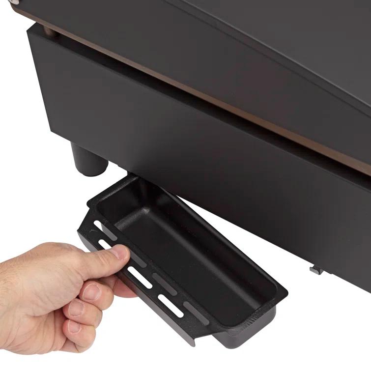 Cuisinart ® 17" Tabletop Gas Griddle with Hood