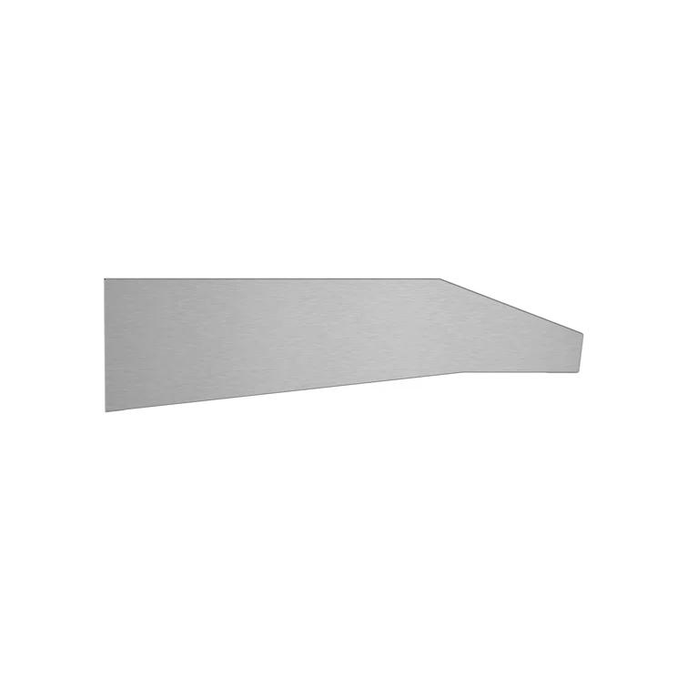 Streamline 30 In. T-3007-1-DL Savona Ductless Undermount 80 CFM Range Hood In Brushed Stainless Steel With Mesh Filters, Push Button Control, LED Light