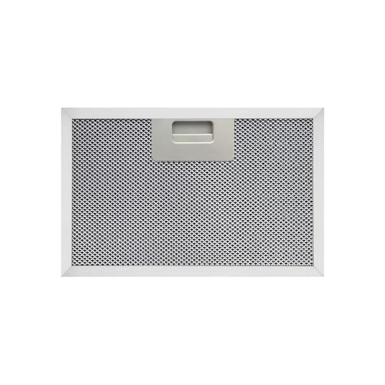 Streamline 28 in. Curino Ductless Insert 350 CFM Range Hood in Glossy Black with Mesh Filters, Electronic Button Control, LED Lights