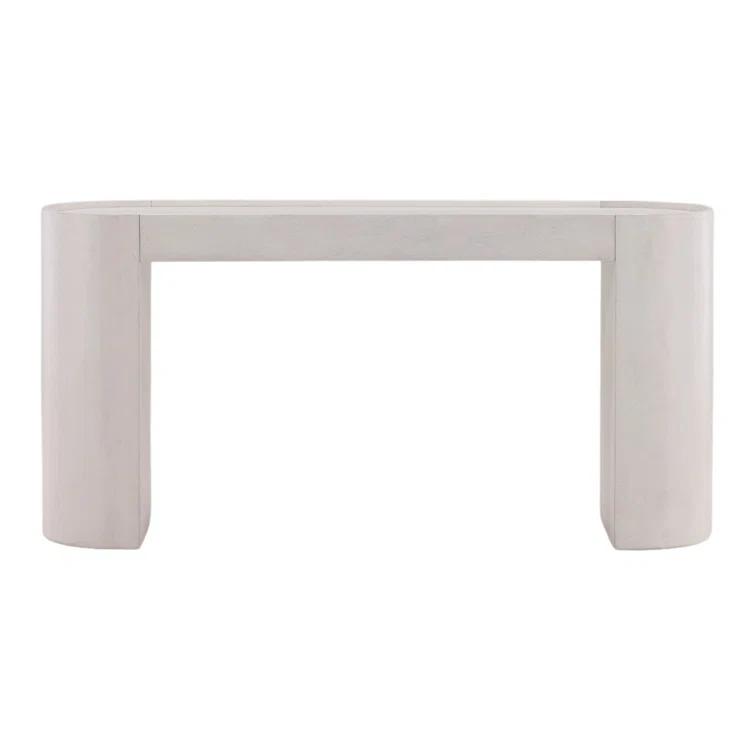 Paola 64'' Solid Wood Console Table