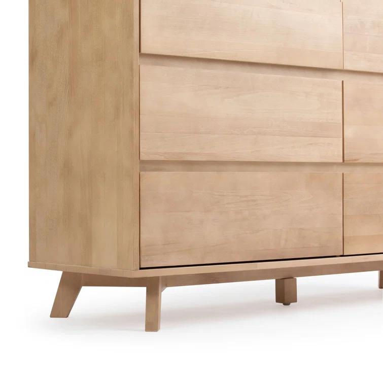 Lauritzen Scandinavian 6-Drawer Dresser