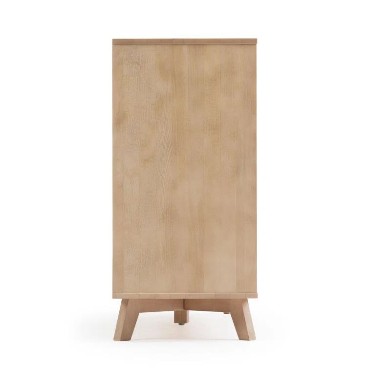 Lauritzen Scandinavian 6-Drawer Dresser