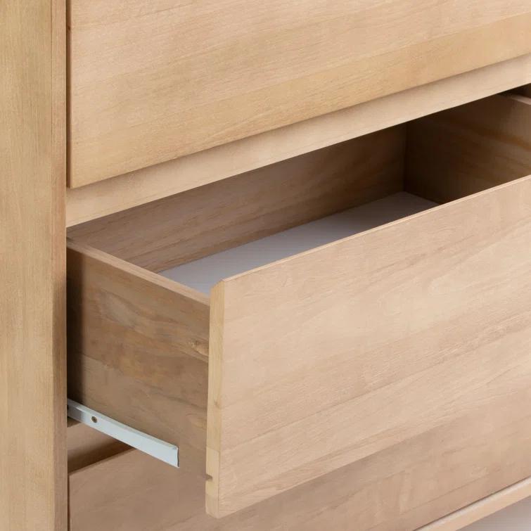 Lauritzen Scandinavian 6-Drawer Dresser