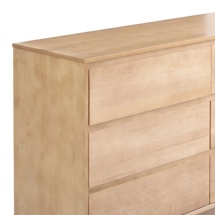 Lauritzen Scandinavian 6-Drawer Dresser