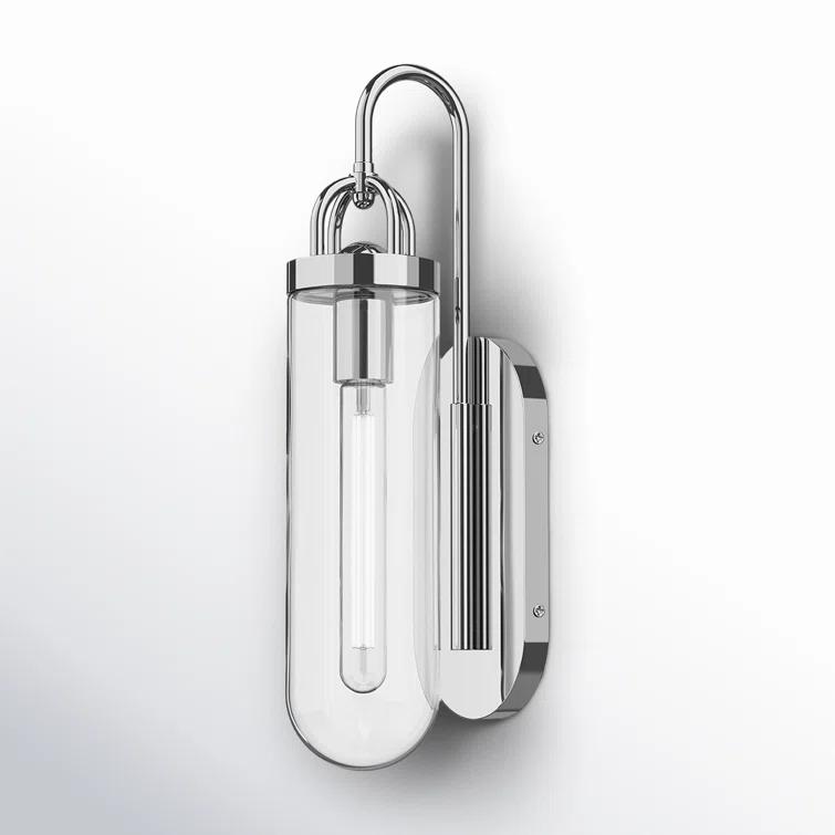 Santi Steel Wall Light
