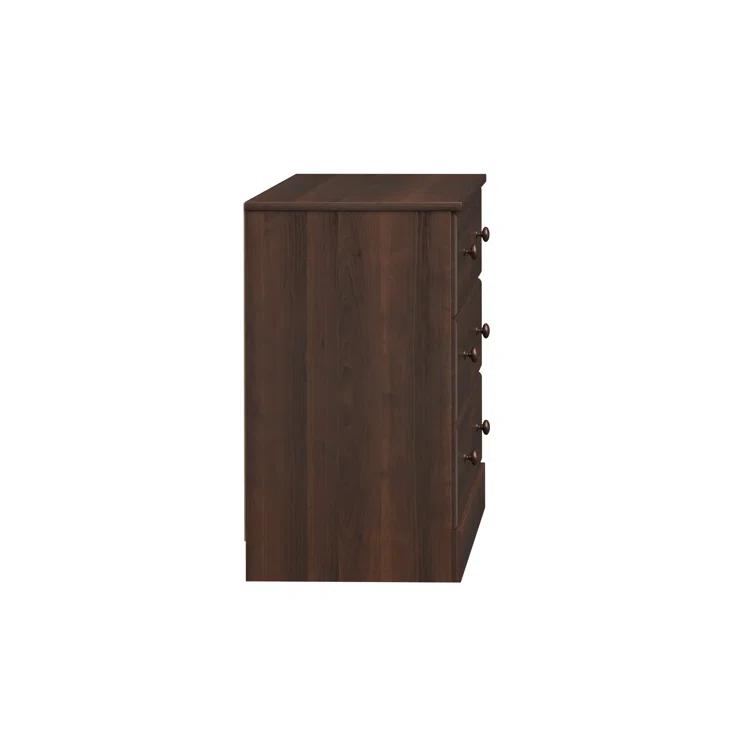 Mcclarrie Simplistic 6 Drawer 47.5" W Double Dresser