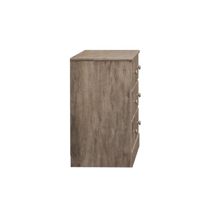 Mcclarrie Simplistic 6 Drawer 47.5" W Double Dresser