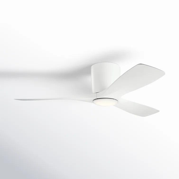 Ochre 48'' 3 Blade Ceiling Fan with LED Light Kit