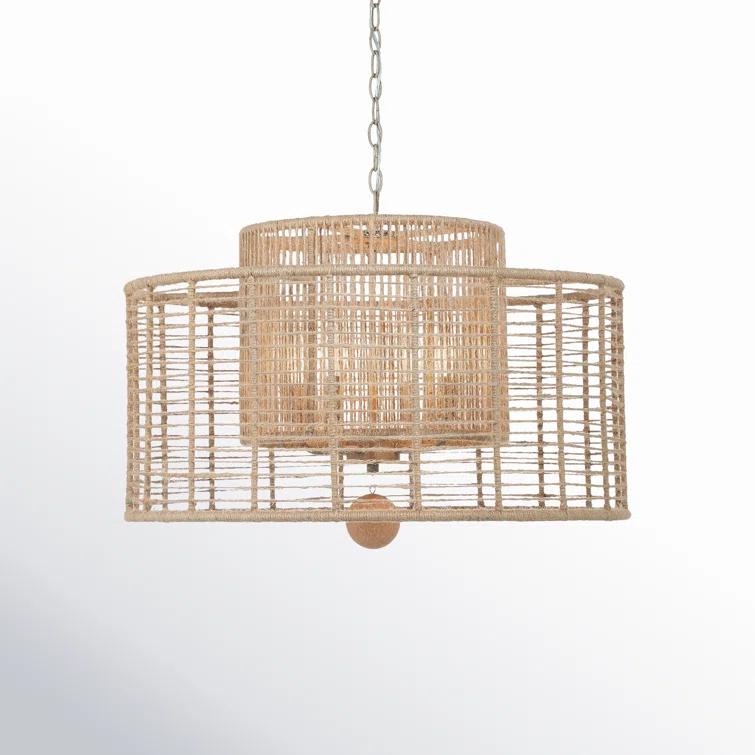 4 Light Chandelier-Burnished Silver Finish    -Traditional Installation Crystorama Lighting Jay-A5004-Bs