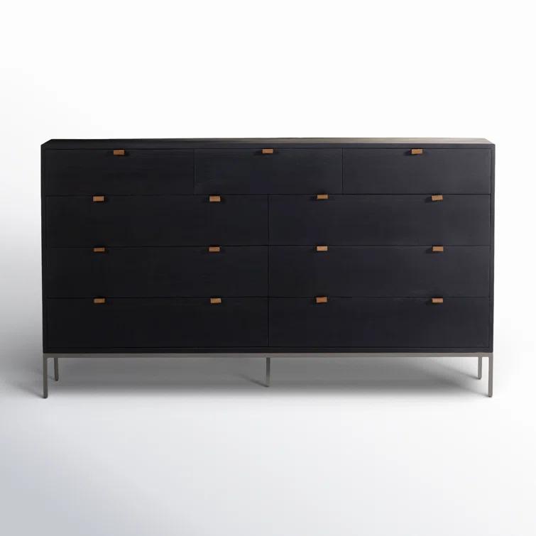 Corso 9 - Drawer Double Dresser