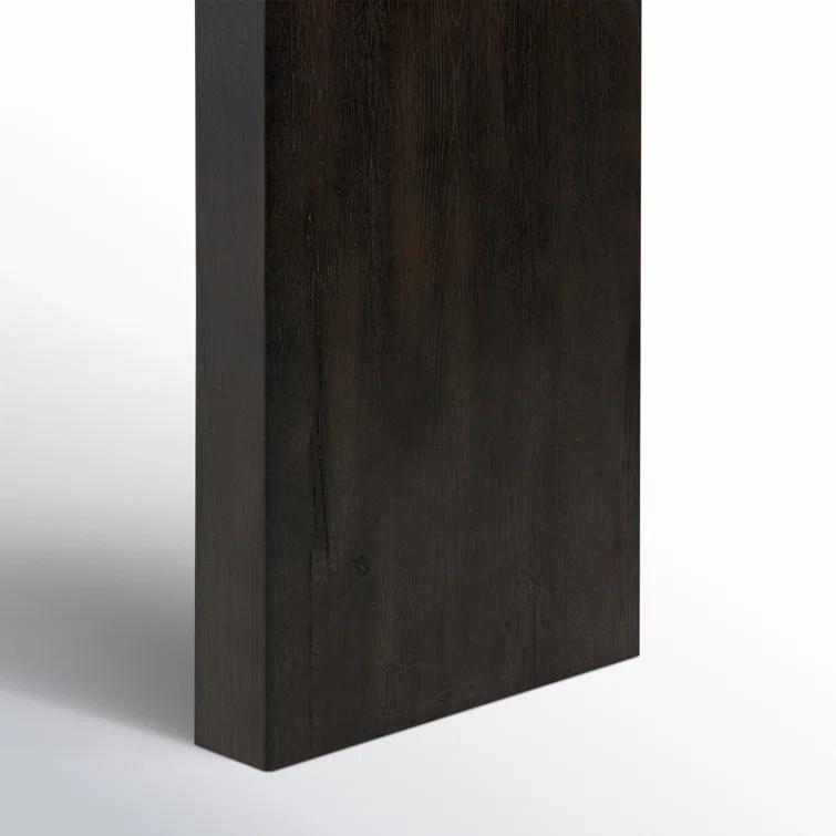 Henn Solid Wood Console Table