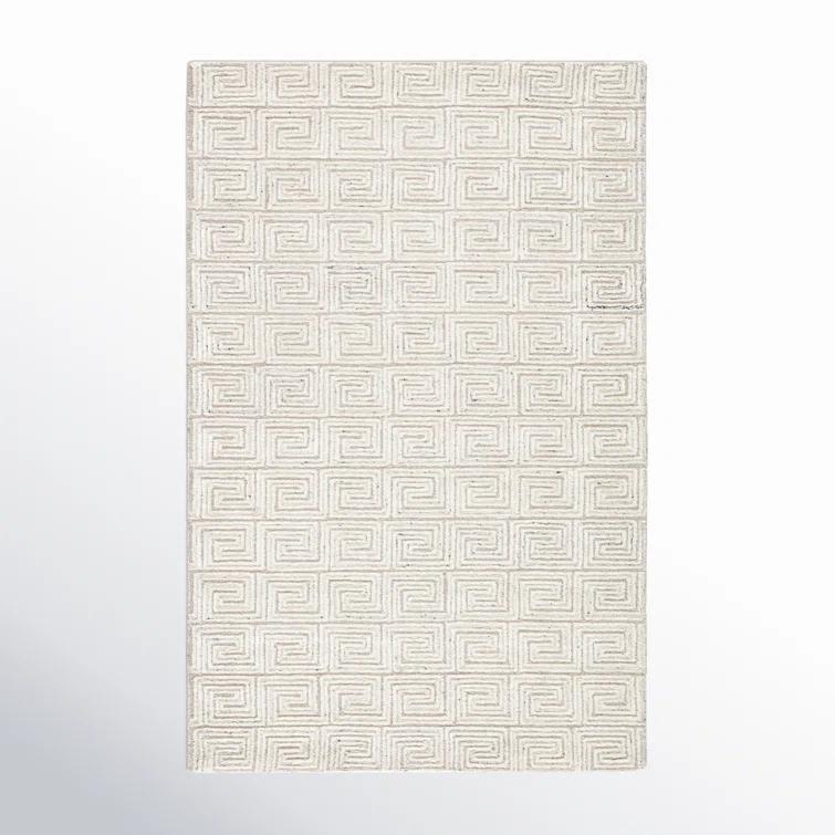 Hampson Whisper White Rug