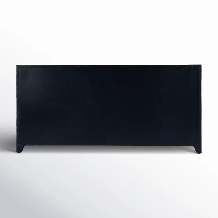 Cleo 70'' Wide Raffia Sideboard