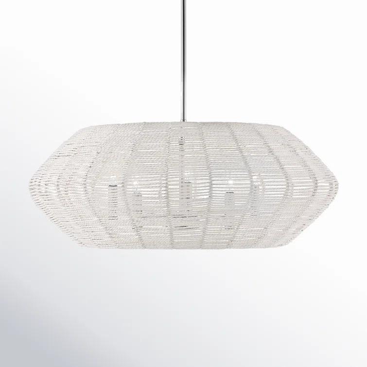 Ariza 5 Light Metal Chandelier