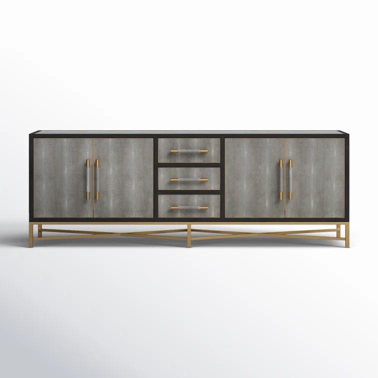 Moe's Home Collection Mako Sideboard Large