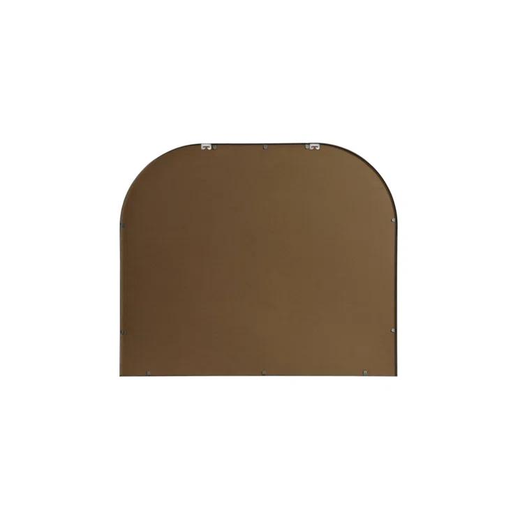 Sabine Metal Wide Arch Wall Mirror