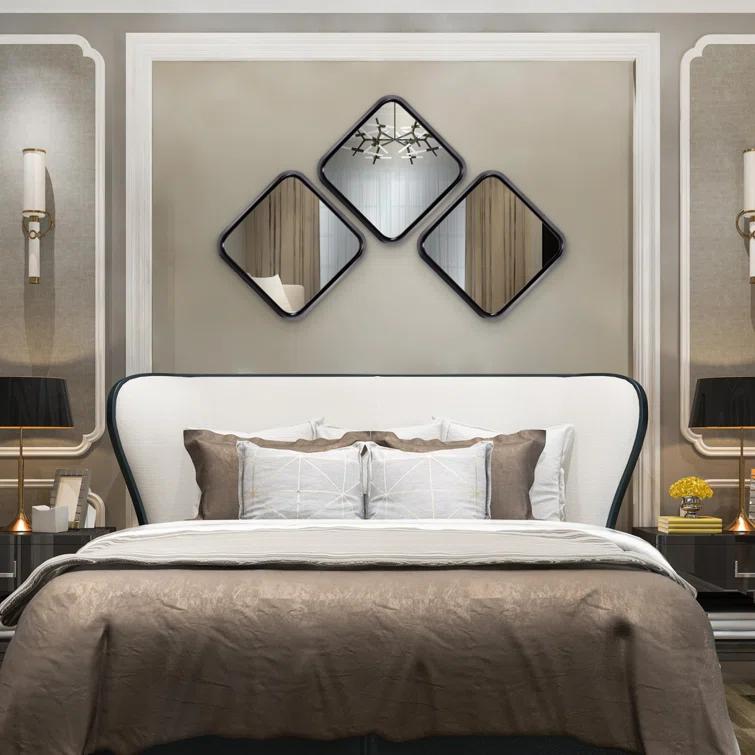 Sunita Flat Wall Mirror