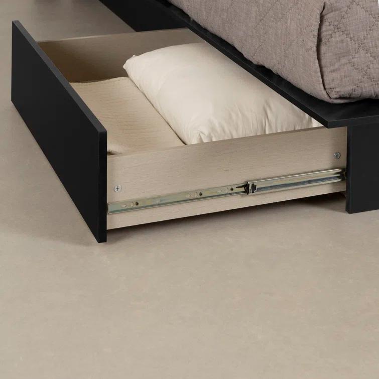 Step One Full/Queen Platform Bed