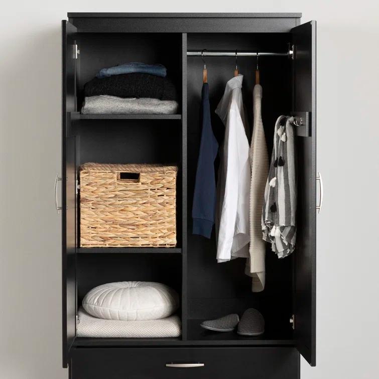 South Shore Acapella Armoire