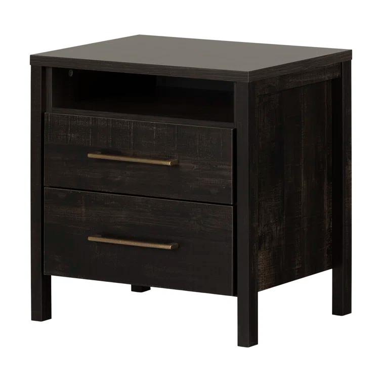 Gravity 2 - Drawer Nightstand
