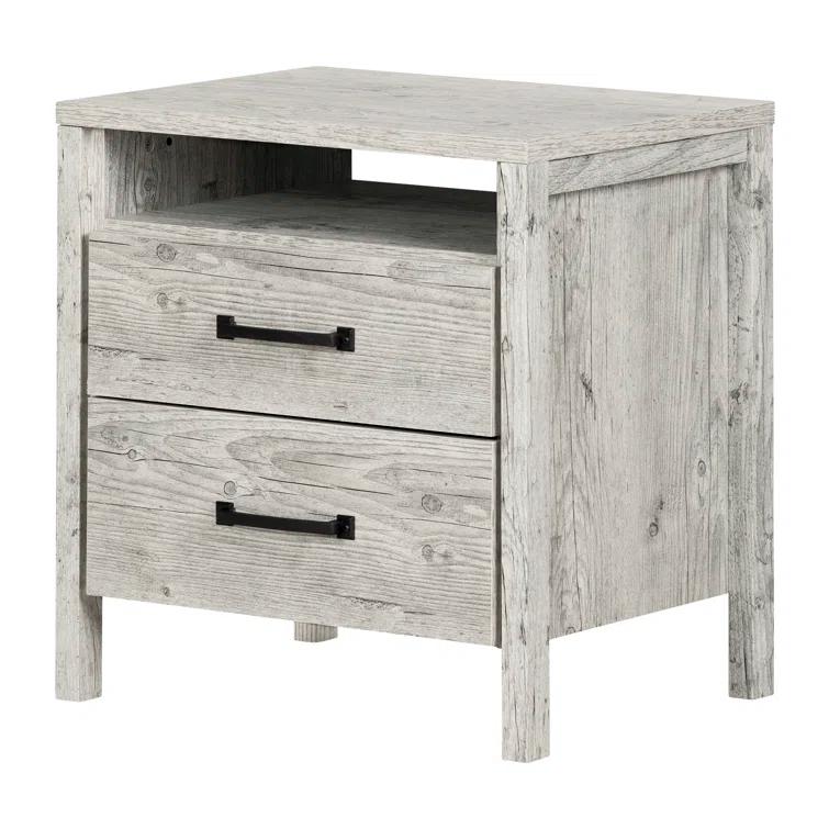 Gravity 2 - Drawer Nightstand