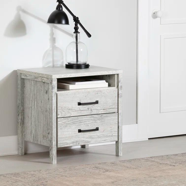 Gravity 2 - Drawer Nightstand