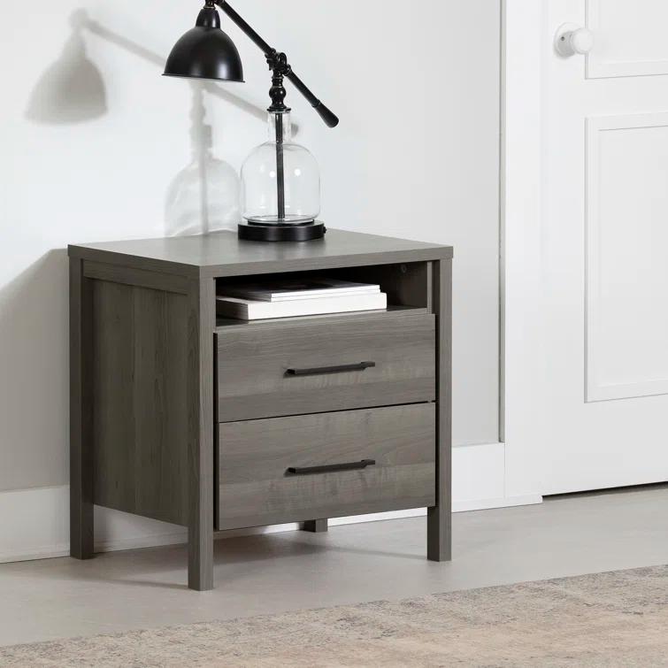 Gravity 2 - Drawer Nightstand