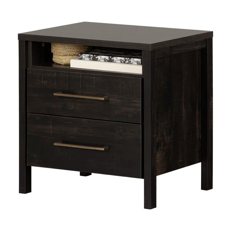 Gravity 2 - Drawer Nightstand