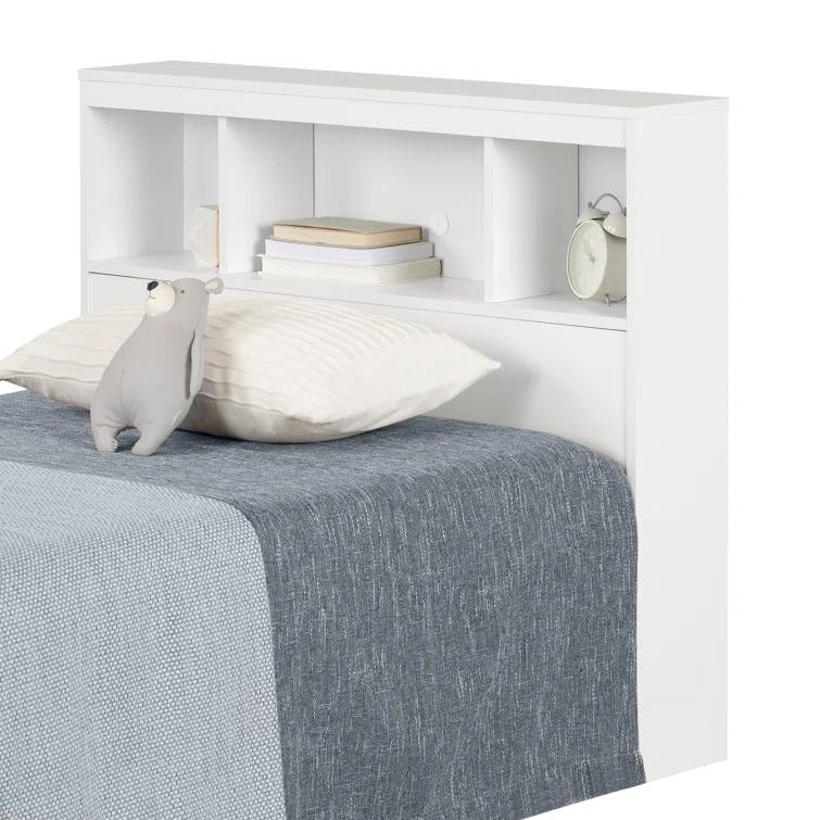 Spark Bookcase Headboard