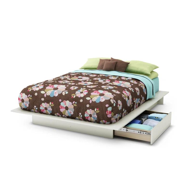 Step One Full/Queen Platform Bed
