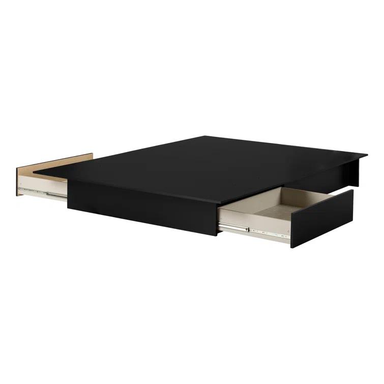 Step One Full/Queen Platform Bed