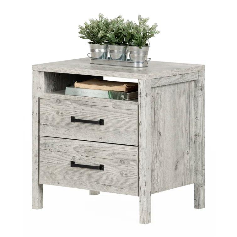 Gravity 2 - Drawer Nightstand