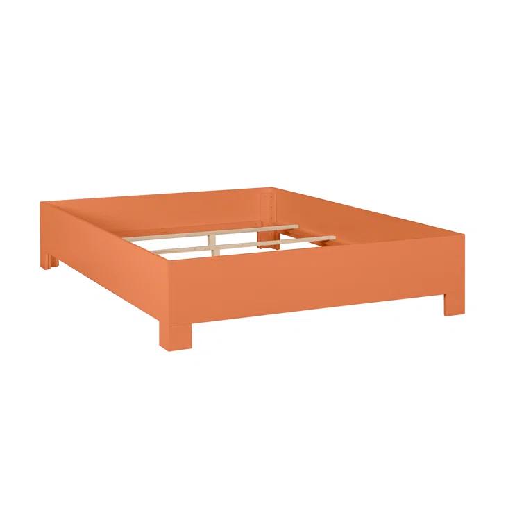 Olga Open-Frame Bed