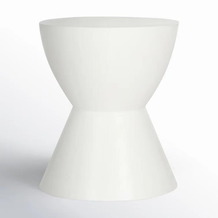 Perse End Table