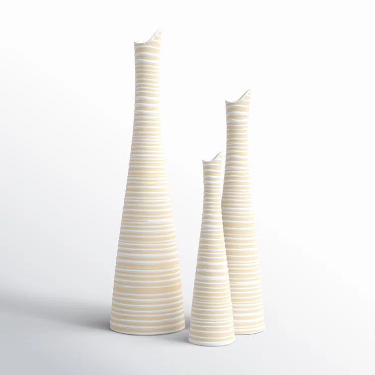 Verbena Ceramic Table Vase
