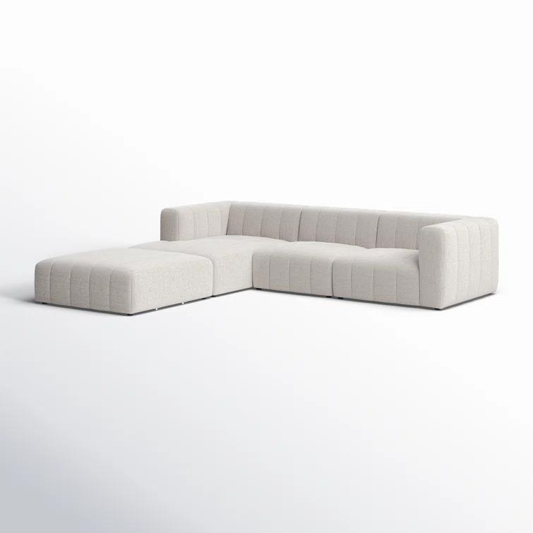 Hillary Sectional Sofa - Right-Facing